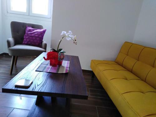 Apartamento Katsikantaris Homes