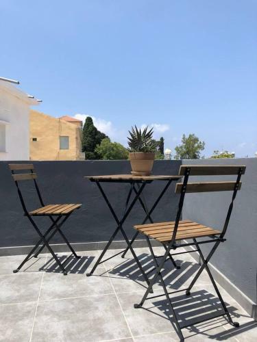 Apartamento Katsikantaris Homes