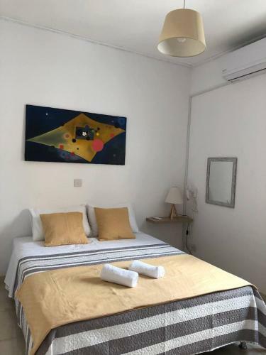 Apartamento Katsikantaris Homes