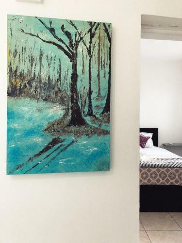Apartamento Katsikantaris Homes