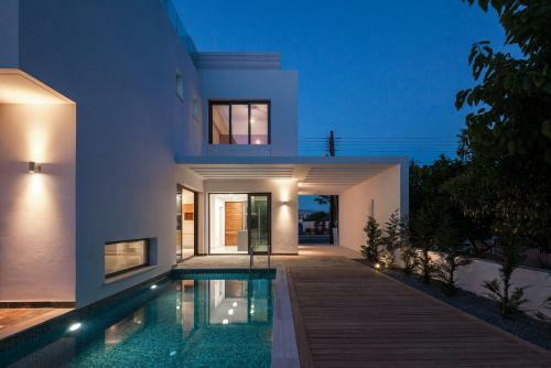 Down Town Villa Kato Paphos