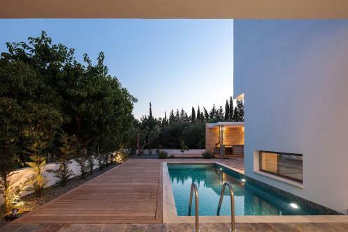 Down Town Villa Kato Paphos