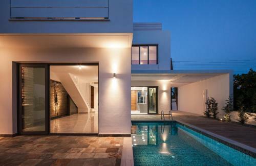 Down Town Villa Kato Paphos