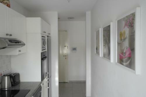 Maya's Apartment