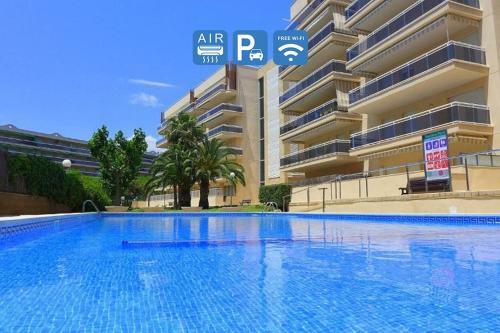 Apartamento Ventura 2 Planet Costa Dorada