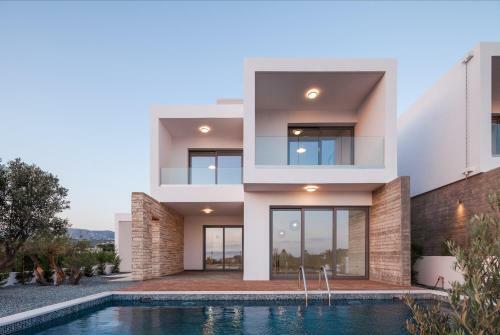 Lemon Grove Modern Villa