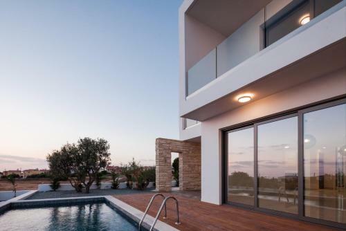 Lemon Grove Modern Villa