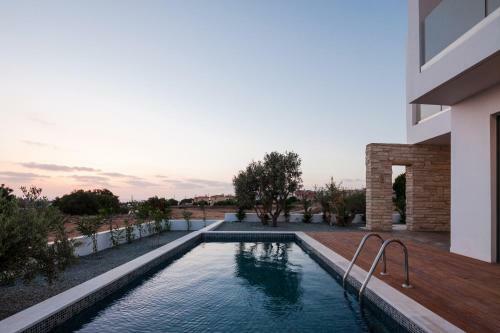 Lemon Grove Modern Villa