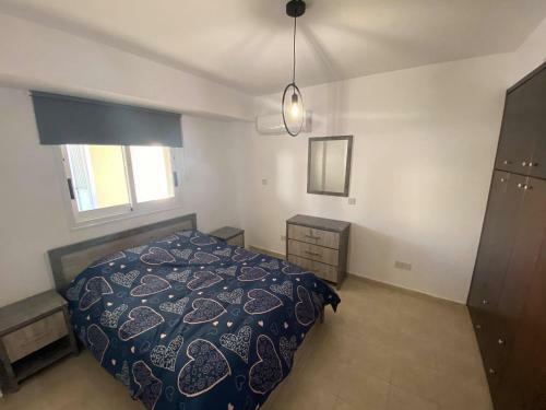 Cosy Apartment In Kato Paphos With Pool Access