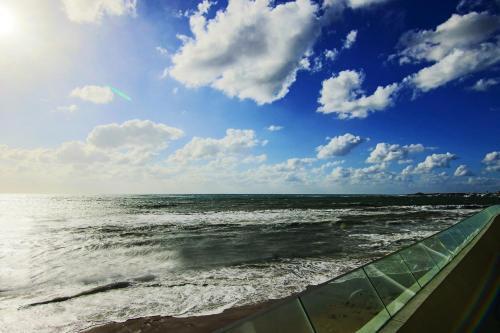 Apartamento Phaedrus Living: Seaside Luxury Flat Limnaria 153