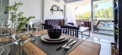 Apartamento Phaedrus Living Executive Harbour Suites 206
