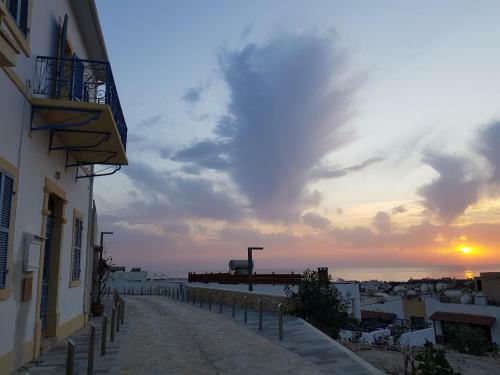 Town Apartment With Panoramic Seaview