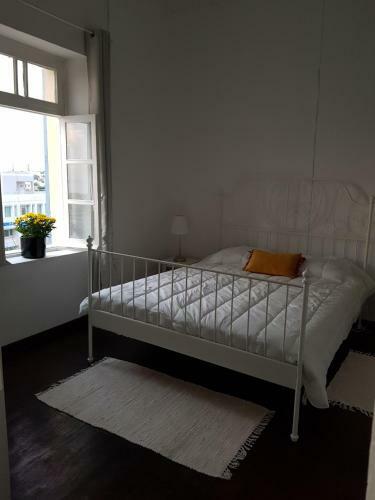 Town Apartment With Panoramic Seaview