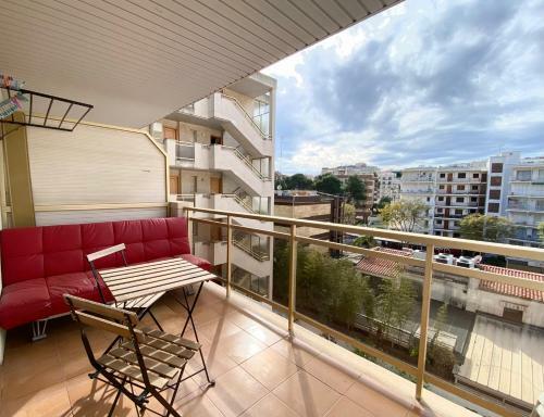 Apartamento Luminoso