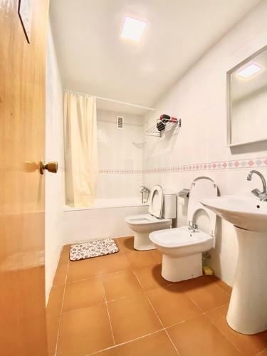Apartamento Luminoso