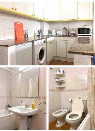 Apartamento Luminoso