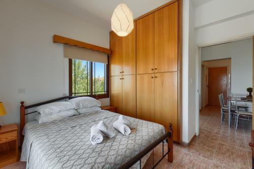 Apartamento Kyparissos