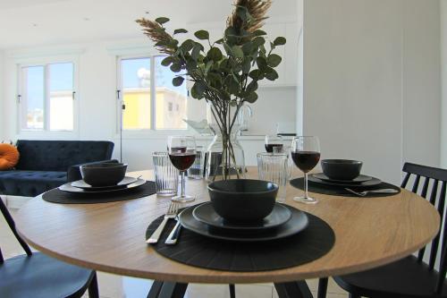 Apartamento Phaedrus Living: Seaside Modern Flat Lighthouse 63