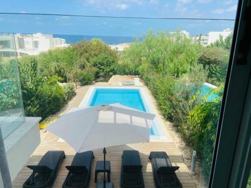 Adonis Beach Villa