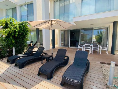 Adonis Beach Villa