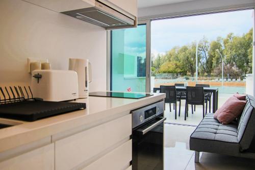 Apartamento Phaedrus Living: Luxury Studio Harbour Suites 102