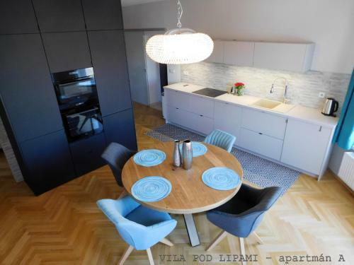 Apartamento Vila Pod Lipami