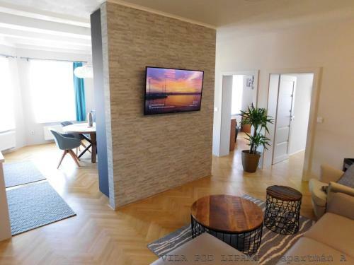 Apartamento Vila Pod Lipami