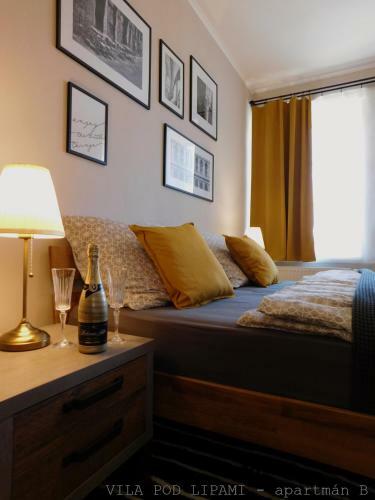 Apartamento Vila Pod Lipami