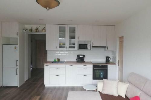Apartm�n - V�hled Na Prad?d Ze Zahrady Domu