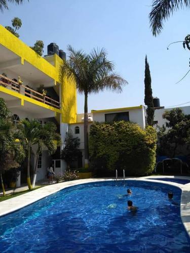Hostal Quinta Manantial