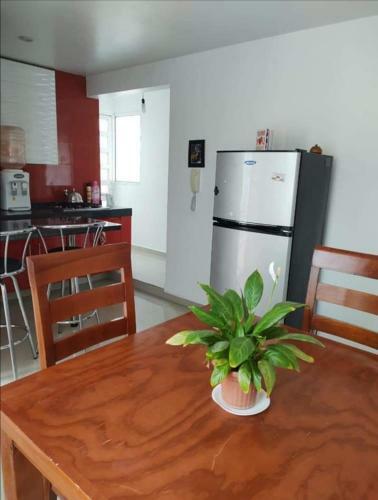 Apartamento Bonito Departamento Amjeblado