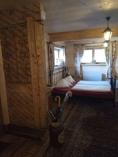 Hostal Kaiserhaus Harald Astner Ebbs Studio 1