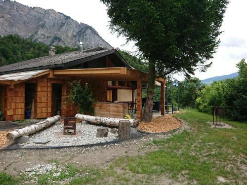 Bed & Breakfast La Tzavane