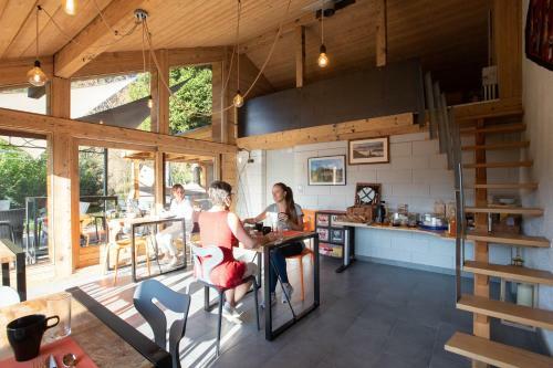 Bed & Breakfast La Tzavane