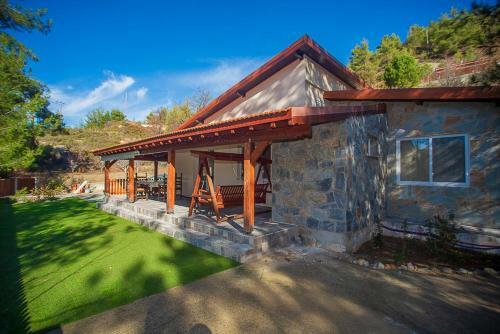Villa Eliki By Agroholidays