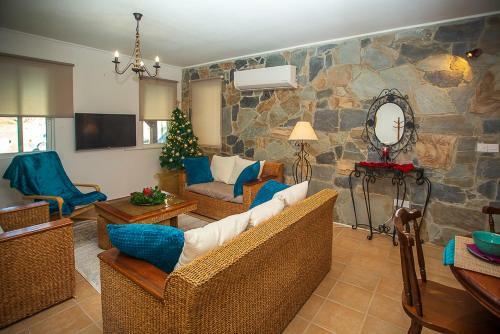Villa Eliki By Agroholidays