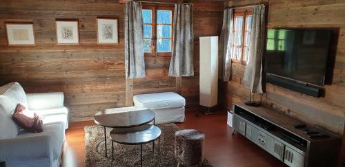 Chalet Le Grenier - Romantique Et Exclusif