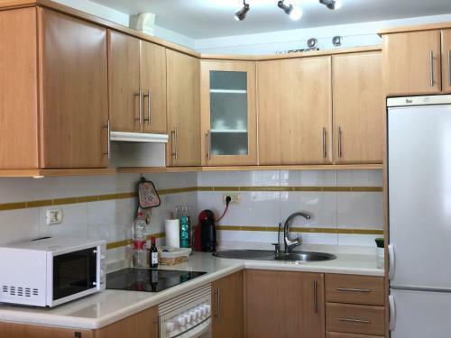 Apartamento Balc�n De La Villa