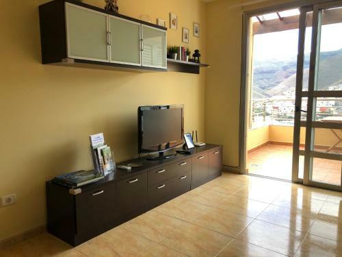 Apartamento Balc�n De La Villa