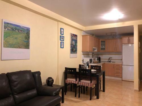 Apartamento Balc�n De La Villa