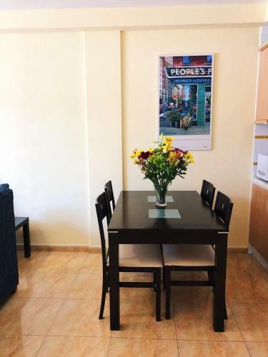 Apartamento Balc�n De La Villa