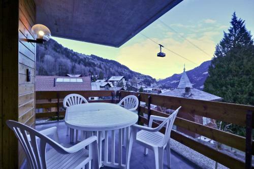 Apartamento Charmant Appartement Enti�rement �quip� � Champ�ry