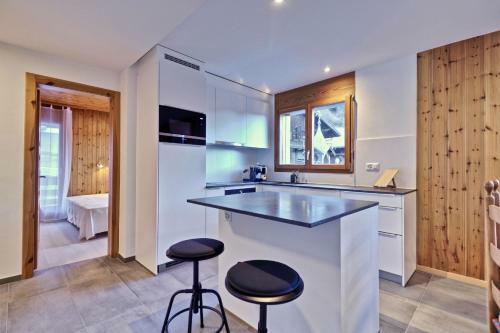 Apartamento Charmant Appartement Enti�rement �quip� � Champ�ry