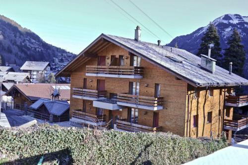Apartamento Charmant Appartement Enti�rement �quip� � Champ�ry
