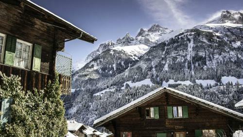 Apartamento Charmant Appartement Enti�rement �quip� � Champ�ry