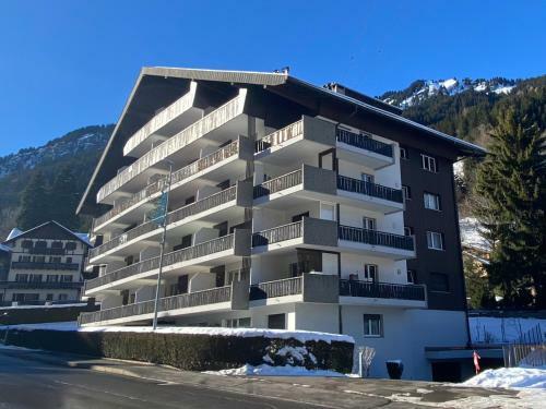 Apartamento Appartement � La Montagne