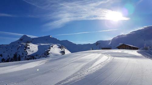 Apartamento Appartement � La Montagne