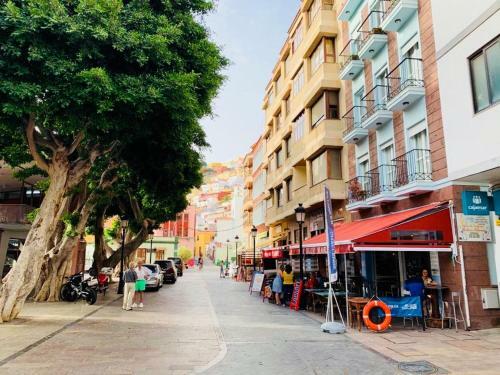 Apartamentos Mora 2�a