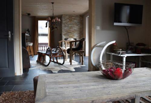 Apartamento L'eglantine