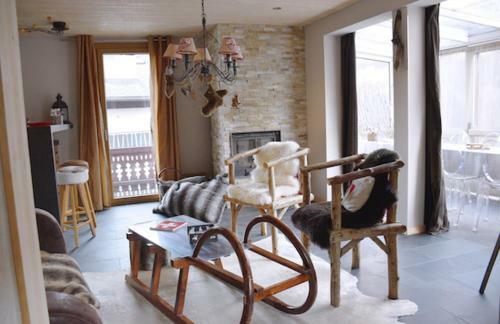 Apartamento L'eglantine